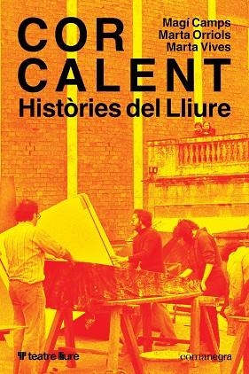 COR CALENT | 9791387969509 | CAMPS, MAGÍ | Llibreria Drac - Librería de Olot | Comprar libros en catalán y castellano online