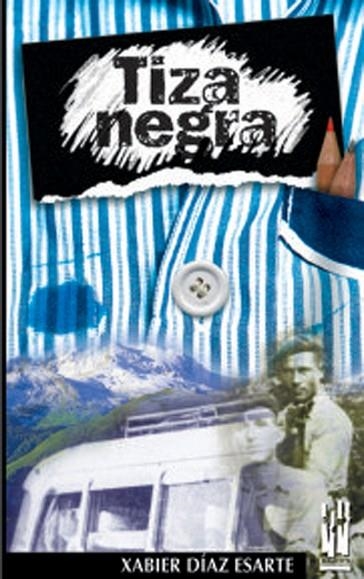 TIZA NEGRA | 9788481362015 | DIAZ ESARTE, XABIER | Llibreria Drac - Llibreria d'Olot | Comprar llibres en català i castellà online