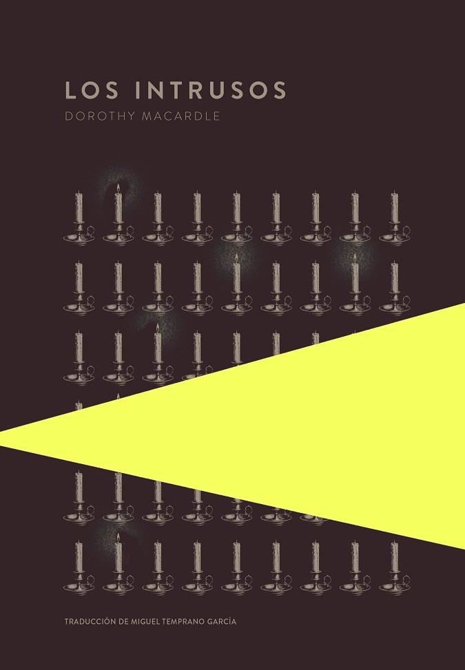 INTRUSOS, LOS | 9789992083277 | MACARDLE, DOROTHY | Llibreria Drac - Llibreria d'Olot | Comprar llibres en català i castellà online