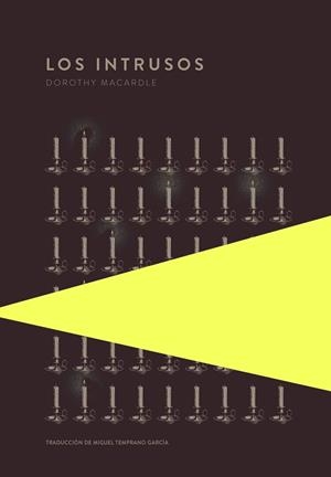 INTRUSOS, LOS | 9789992083277 | MACARDLE, DOROTHY | Llibreria Drac - Llibreria d'Olot | Comprar llibres en català i castellà online