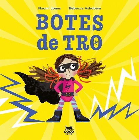 BOTES DE TRO | 9791399037098 | JONES, NAOMI | Llibreria Drac - Librería de Olot | Comprar libros en catalán y castellano online