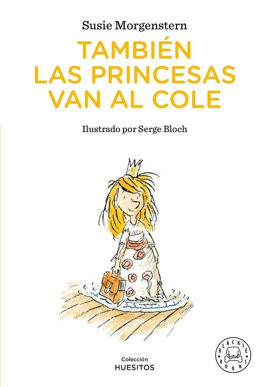 TAMBIÉN LAS PRINCESAS VAN AL COLE | 9791388154409 | MORGENSTERN, SUSIE | Llibreria Drac - Llibreria d'Olot | Comprar llibres en català i castellà online