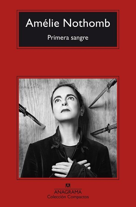 PRIMERA SANGRE | 9788433950970 | NOTHOMB, AMÉLIE | Llibreria Drac - Llibreria d'Olot | Comprar llibres en català i castellà online