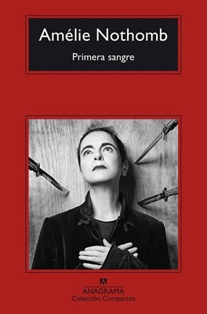 PRIMERA SANGRE | 9788433950970 | NOTHOMB, AMÉLIE | Llibreria Drac - Llibreria d'Olot | Comprar llibres en català i castellà online