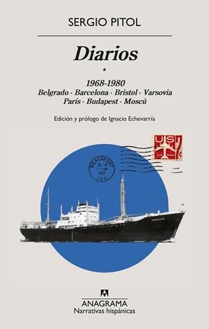 DIARIOS | 9788433950925 | PITOL, SERGIO | Llibreria Drac - Llibreria d'Olot | Comprar llibres en català i castellà online