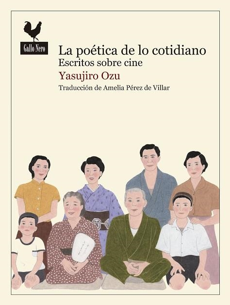 POÉTICA DE LO COTIDIANO, LA | 9788416529452 | OZU, YASUJIRO | Llibreria Drac - Librería de Olot | Comprar libros en catalán y castellano online