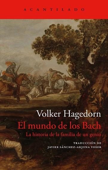 MUNDO DE LOS BACH, EL | 9791387964245 | HAGEDORN, VOLKER | Llibreria Drac - Librería de Olot | Comprar libros en catalán y castellano online