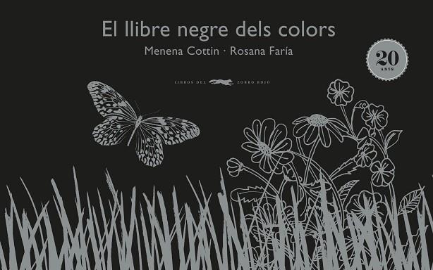 LLIBRE NEGRE DELS COLORS, EL | 9791399205534 | FARÍA, ROSANA | Llibreria Drac - Llibreria d'Olot | Comprar llibres en català i castellà online