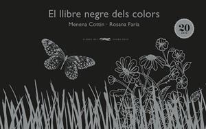 LLIBRE NEGRE DELS COLORS, EL | 9791399205534 | FARÍA, ROSANA | Llibreria Drac - Llibreria d'Olot | Comprar llibres en català i castellà online