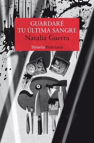 GUARDARÉ TU ÚLTIMA SANGRE | 9791388032578 | GUERRA, NATALIA | Llibreria Drac - Llibreria d'Olot | Comprar llibres en català i castellà online