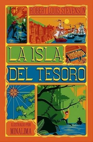 ISLA DEL TESORO, LA | 9788410380257 | STEVENSON, ROBERT L. | Llibreria Drac - Librería de Olot | Comprar libros en catalán y castellano online