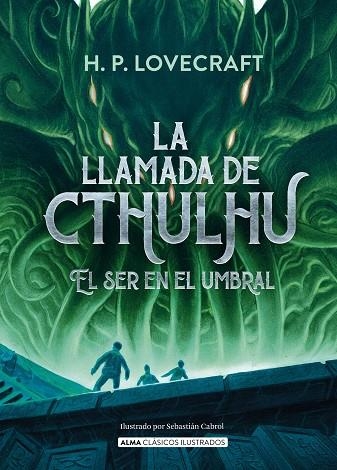 LLAMADA DE CTHULHU, LA - NUEVA EDICIÓN | 9791387752828 | LOVECRAFT, H. P. | Llibreria Drac - Llibreria d'Olot | Comprar llibres en català i castellà online