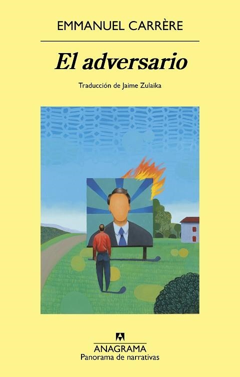 ADVERSARIO, EL | 9788433950482 | CARRÈRE, EMMANUEL | Llibreria Drac - Llibreria d'Olot | Comprar llibres en català i castellà online