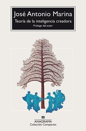 TEORÍA DE LA INTELIGENCIA CREADORA | 9788433950949 | MARINA, JOSÉ ANTONIO | Llibreria Drac - Llibreria d'Olot | Comprar llibres en català i castellà online