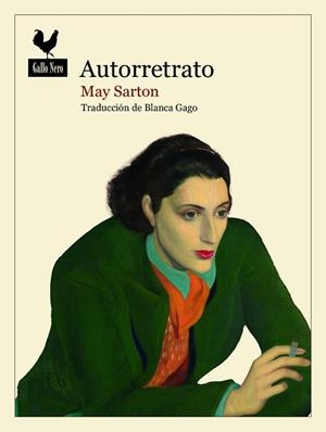 AUTORRETRATO | 9788419168993 | SARTON, MAY | Llibreria Drac - Librería de Olot | Comprar libros en catalán y castellano online