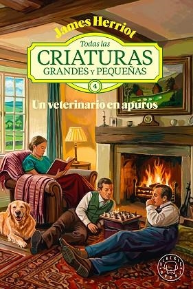 VETERINARIO EN APUROS, UN (TODAS LAS CRIATURAS GRANDES Y PEQUEÑAS 4) | 9791388154904 | HERRIOT, JAMES | Llibreria Drac - Llibreria d'Olot | Comprar llibres en català i castellà online