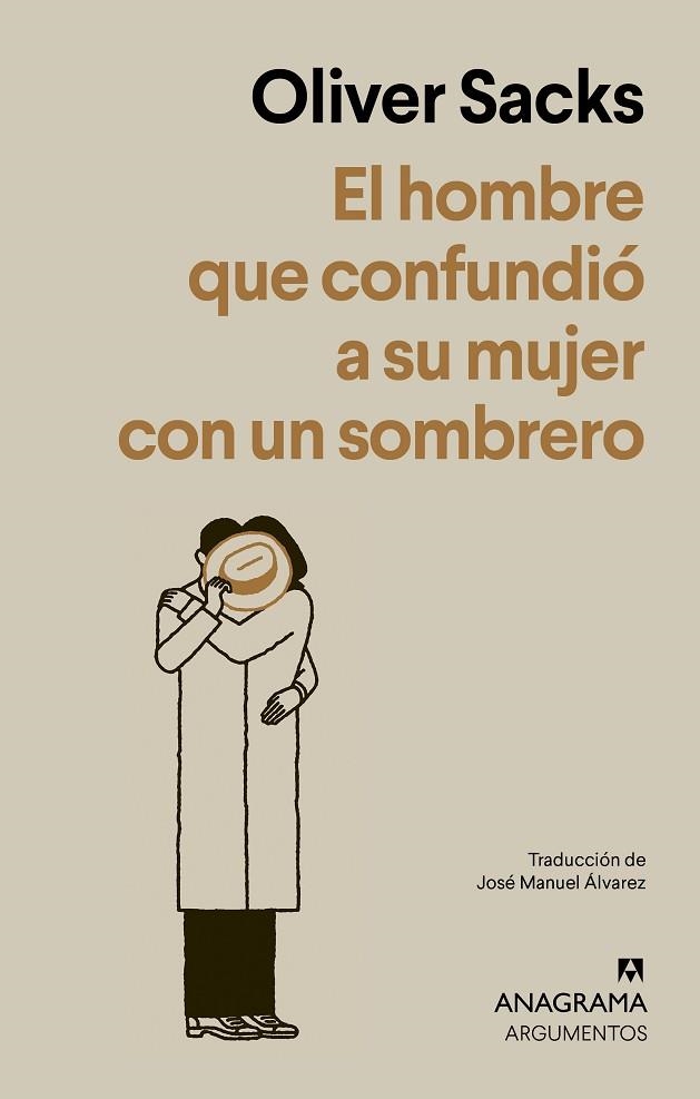 HOMBRE QUE CONFUNDIÓ A SU MUJER CON UN SOMBRERO, EL | 9788433950475 | SACKS, OLIVER | Llibreria Drac - Llibreria d'Olot | Comprar llibres en català i castellà online