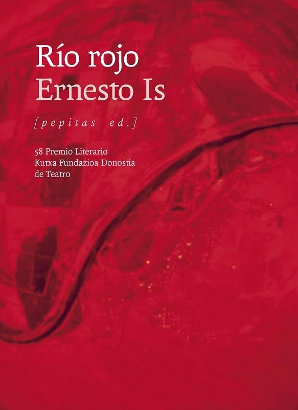 RÍO ROJO | 9788410476660 | IS, ERNESTO | Llibreria Drac - Librería de Olot | Comprar libros en catalán y castellano online