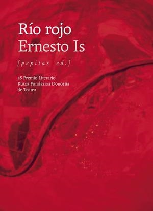 RÍO ROJO | 9788410476660 | IS, ERNESTO | Llibreria Drac - Librería de Olot | Comprar libros en catalán y castellano online