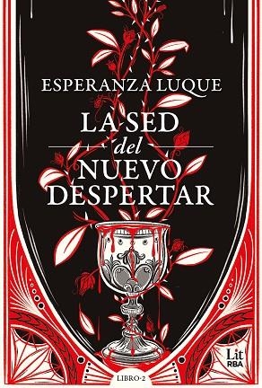 SED DEL NUEVO DESPERTAR, LA | 9791370310073 | LUQUE, ESPERANZA | Llibreria Drac - Llibreria d'Olot | Comprar llibres en català i castellà online