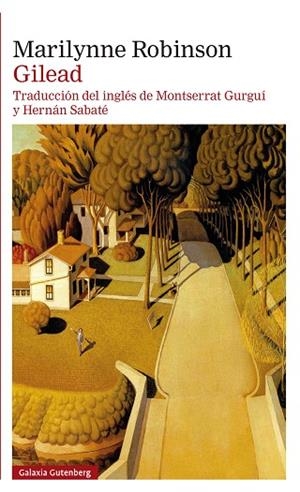 GILEAD - 2026 | 9791388236761 | ROBINSON, MARILYNNE | Llibreria Drac - Llibreria d'Olot | Comprar llibres en català i castellà online
