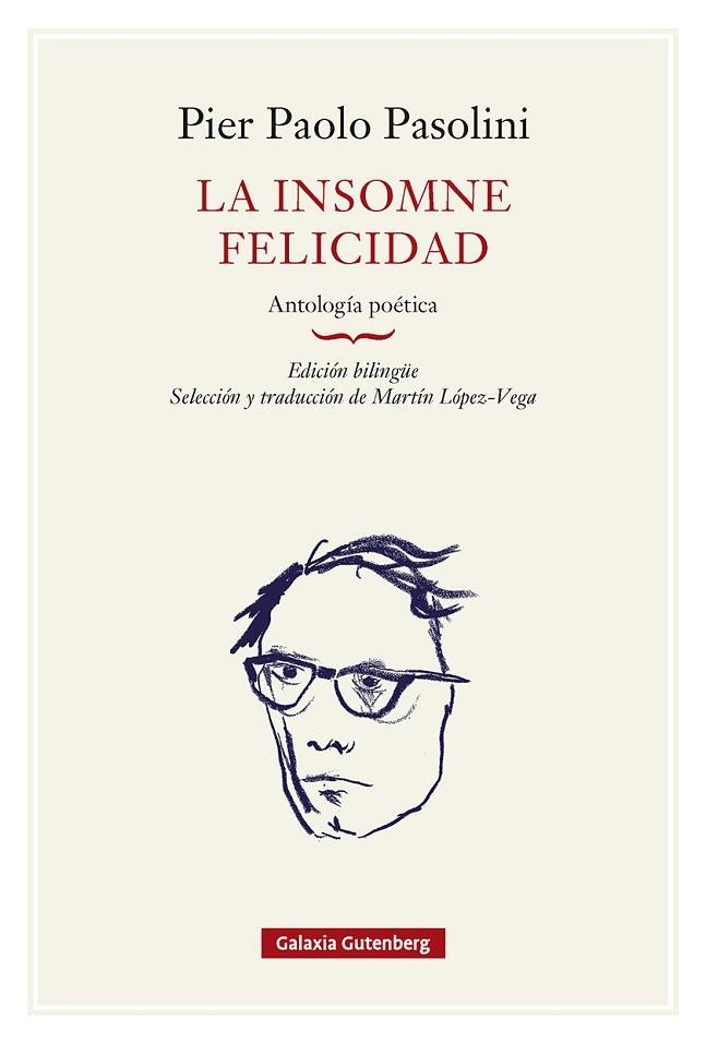 INSOMNE FELICIDAD, LA | 9791388236112 | PASOLINI, PIER PAOLO | Llibreria Drac - Llibreria d'Olot | Comprar llibres en català i castellà online