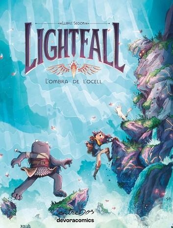 OMBRA DE L'OCELL, L' (LIGHTFALL 2) | 9791387878245 | PROBERT, TIM | Llibreria Drac - Llibreria d'Olot | Comprar llibres en català i castellà online