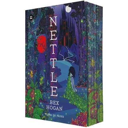 NETTLE. TERRA DE FADES | 9788410860612 | HOGAN, BEX | Llibreria Drac - Llibreria d'Olot | Comprar llibres en català i castellà online