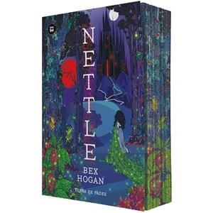 NETTLE. TERRA DE FADES | 9788410860612 | HOGAN, BEX | Llibreria Drac - Llibreria d'Olot | Comprar llibres en català i castellà online