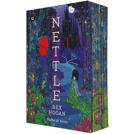 NETTLE. TIERRA DE HADAS | 9788410860629 | HOGAN, BEX | Llibreria Drac - Llibreria d'Olot | Comprar llibres en català i castellà online