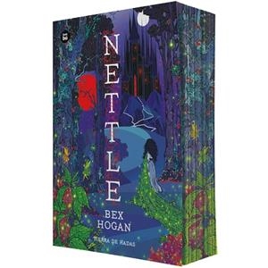 NETTLE. TIERRA DE HADAS | 9788410860629 | HOGAN, BEX | Llibreria Drac - Llibreria d'Olot | Comprar llibres en català i castellà online
