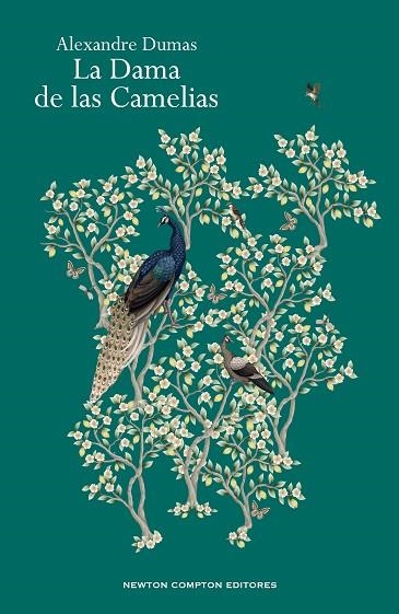DAMA DE LAS CAMELIAS, LA | 9791388015540 | DUMAS, ALEXANDRE | Llibreria Drac - Llibreria d'Olot | Comprar llibres en català i castellà online
