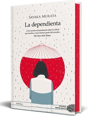 DEPENDIENTA, LA | 9791388042652 | MURATA, SAYAKA | Llibreria Drac - Llibreria d'Olot | Comprar llibres en català i castellà online