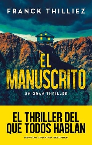 MANUSCRITO, EL | 9791387788162 | THILLIEZ, FRANCK | Llibreria Drac - Llibreria d'Olot | Comprar llibres en català i castellà online
