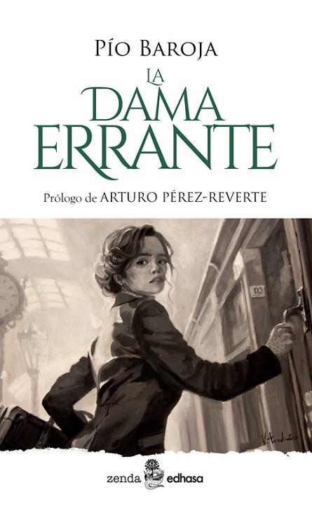 DAMA ERRANTE, LA | 9788435055857 | BAROJA, PÍO | Llibreria Drac - Llibreria d'Olot | Comprar llibres en català i castellà online