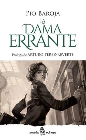 DAMA ERRANTE, LA | 9788435055857 | BAROJA, PÍO | Llibreria Drac - Librería de Olot | Comprar libros en catalán y castellano online