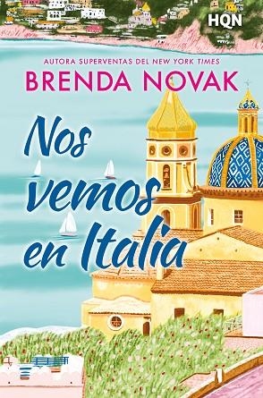 NOS VEMOS EN ITALIA | 9791370174705 | NOVAK, BRENDA | Llibreria Drac - Llibreria d'Olot | Comprar llibres en català i castellà online
