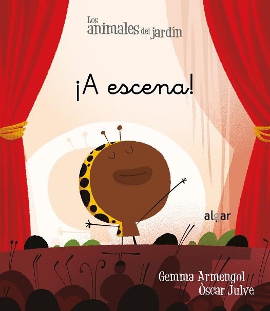 ¡A ESCENA! | 9788491424109 | ARMENGOL, GEMMA; JULVE, OSCAR | Llibreria Drac - Librería de Olot | Comprar libros en catalán y castellano online