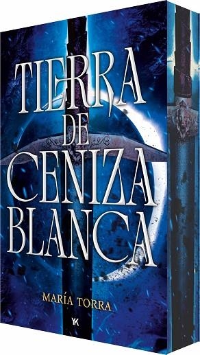 TIERRA DE CENIZA BLANCA | 9791399242508 | TORRA, MARÍA | Llibreria Drac - Llibreria d'Olot | Comprar llibres en català i castellà online