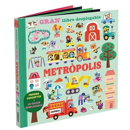 METRÒPOLIS | 9788411584173 | TOWNHOUSE PUBLISHING LTD | Llibreria Drac - Llibreria d'Olot | Comprar llibres en català i castellà online