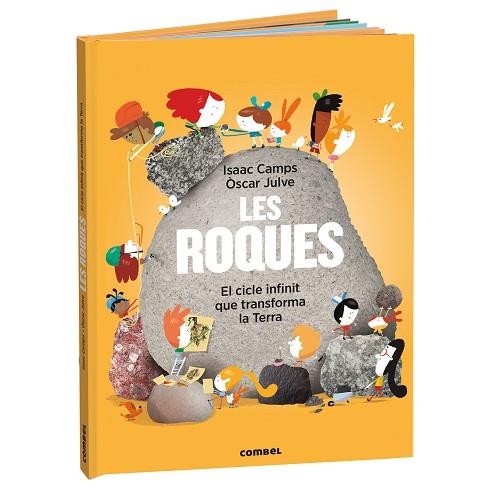 ROQUES. EL CICLE INFINIT QUE TRANSFORMA LA TERRA, LES | 9788411583169 | CAMPS GAMUNDI, ISAAC | Llibreria Drac - Llibreria d'Olot | Comprar llibres en català i castellà online