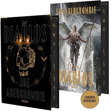 DIABLOS, LOS (EDICIÓN COLECCIONISTA) | 9791370092689 | ABERCROMBIE, JOE | Llibreria Drac - Llibreria d'Olot | Comprar llibres en català i castellà online