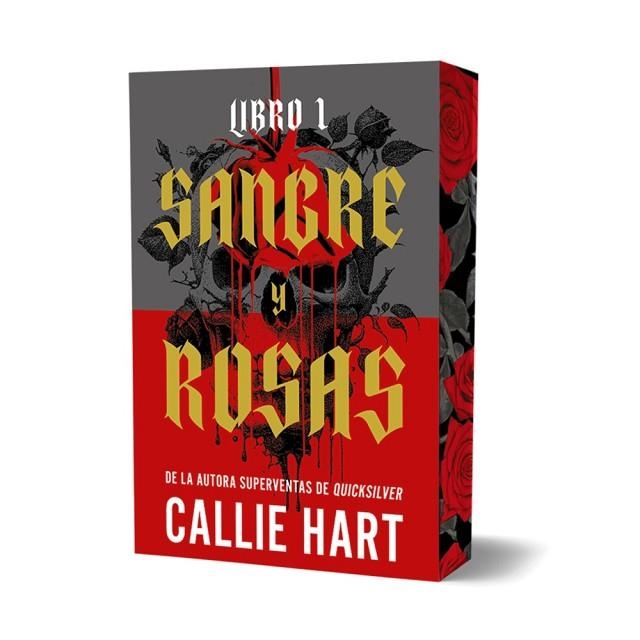 SANGRE Y ROSAS 1 | 9791387810900 | HART, CALLIE | Llibreria Drac - Librería de Olot | Comprar libros en catalán y castellano online