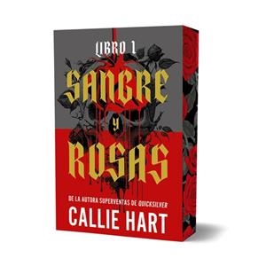 SANGRE Y ROSAS 1 | 9791387810900 | HART, CALLIE | Llibreria Drac - Librería de Olot | Comprar libros en catalán y castellano online