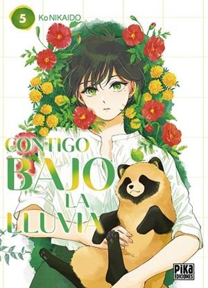 CONTIGO BAJO LA LLUVIA 5 | 9791043304194 | KO, NIKAIDO | Llibreria Drac - Llibreria d'Olot | Comprar llibres en català i castellà online