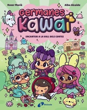 ENCANTERI A LA VALL DELS CONTES. GERMANES KAWAI 4 | 9788413495378 | MACIÀ, ROSER | Llibreria Drac - Llibreria d'Olot | Comprar llibres en català i castellà online