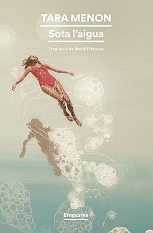 SOTA L'AIGUA | 9791387736576 | MENON, TARA | Llibreria Drac - Llibreria d'Olot | Comprar llibres en català i castellà online