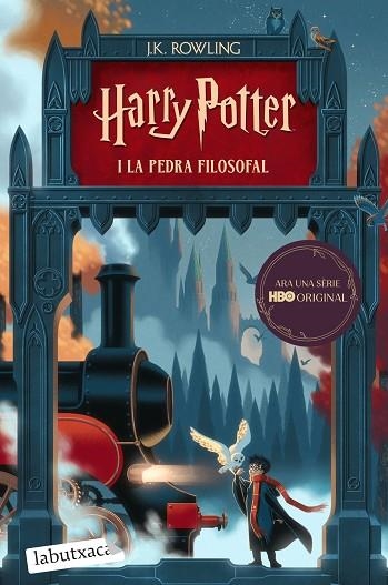HARRY POTTER I LA PEDRA FILOSOFAL | 9791387802936 | ROWLING, J.K. | Llibreria Drac - Llibreria d'Olot | Comprar llibres en català i castellà online