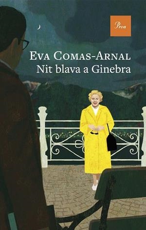 NIT BLAVA A GINEBRA | 9791388369193 | COMAS-ARNAL, EVA | Llibreria Drac - Llibreria d'Olot | Comprar llibres en català i castellà online