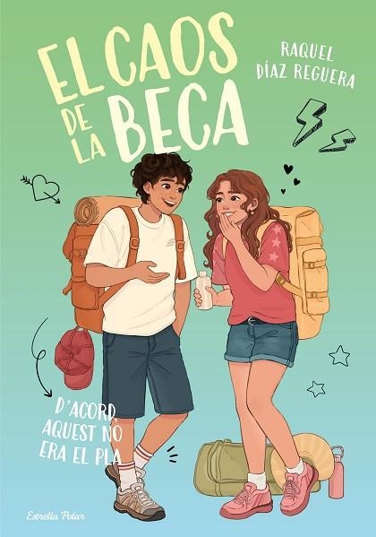 D'ACORD, AQUEST NO ERA EL PLA (EL CAOS DE LA BECA 3) | 9791388358111 | DÍAZ REGUERA, RAQUEL | Llibreria Drac - Llibreria d'Olot | Comprar llibres en català i castellà online